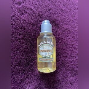 BRAND NEW L’Occitane Cleansing & Softening Shower Hydration with Almond